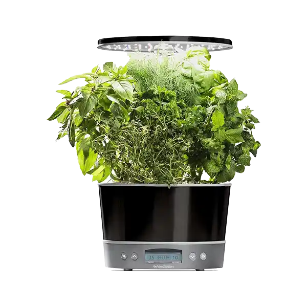 AeroGarden Harvest Elite - Indoor Seed Starting System